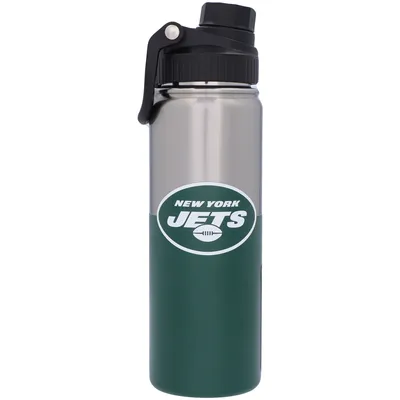 New York Jets 21oz. Twist Top Stainless Bottle