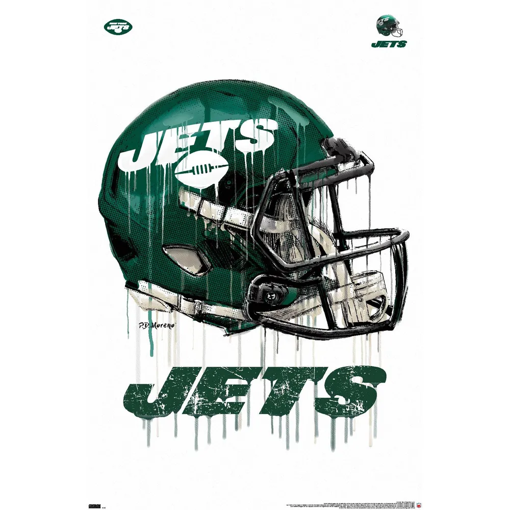 Fanatics New York Jets Helmet Lamp