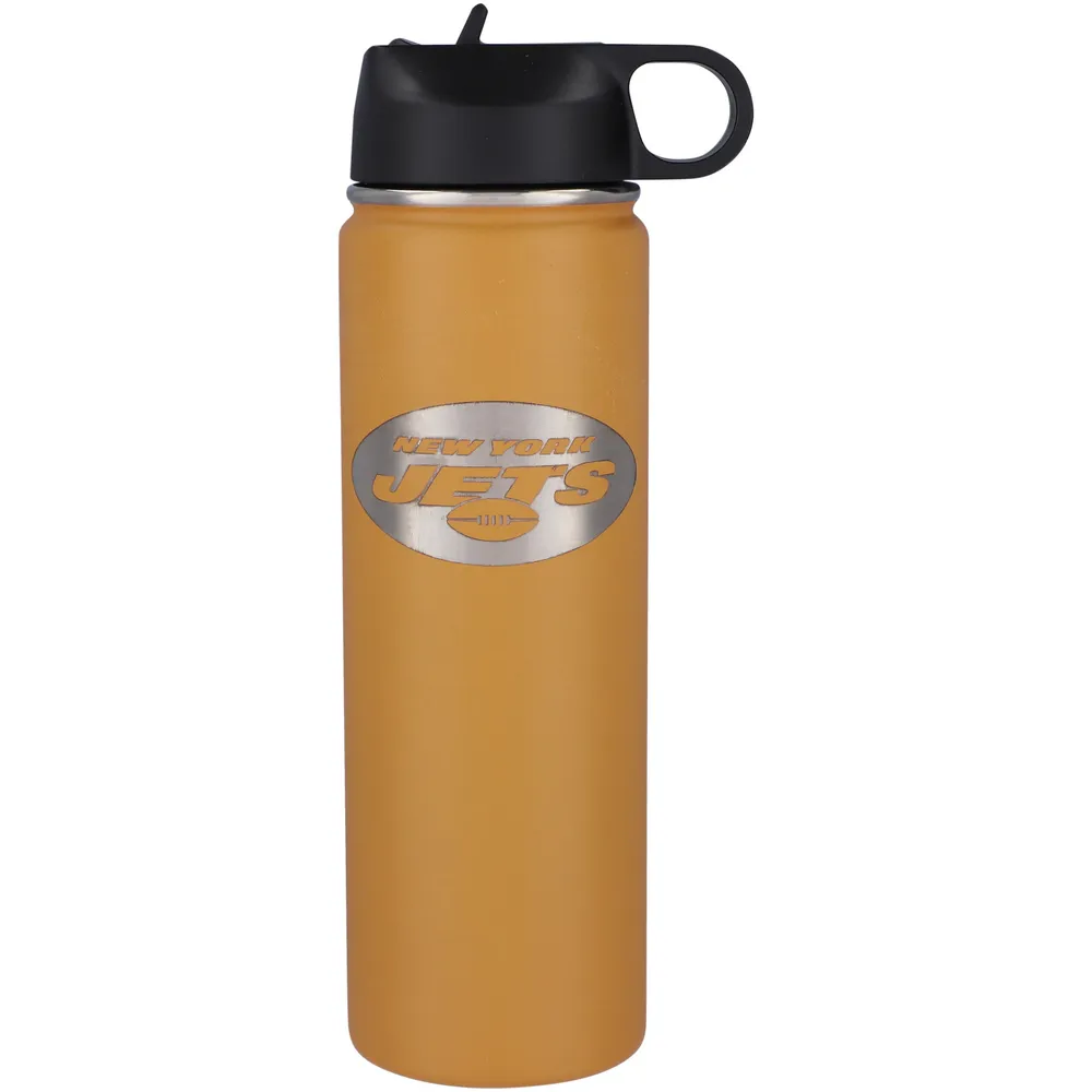 ny jets water bottle