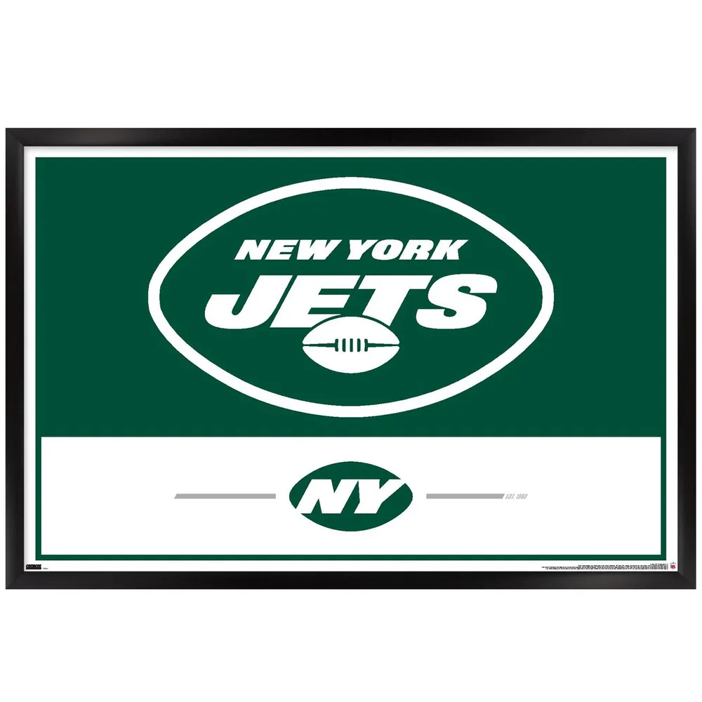 Fanatics New York Jets Helmet Lamp