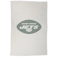 Couverture sweat-shirt 54" x 84" des Jets de New York