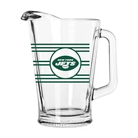 New York Jets 60oz. Multi-Stripe Pitcher