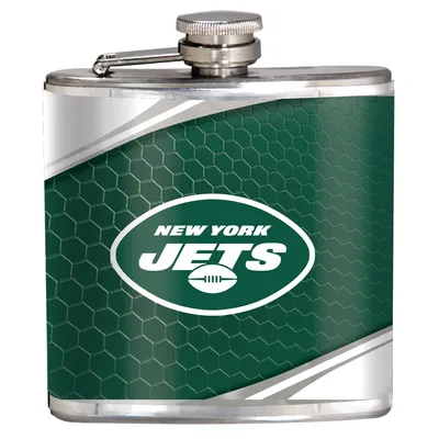 New York Jets 6oz. Hip Flask