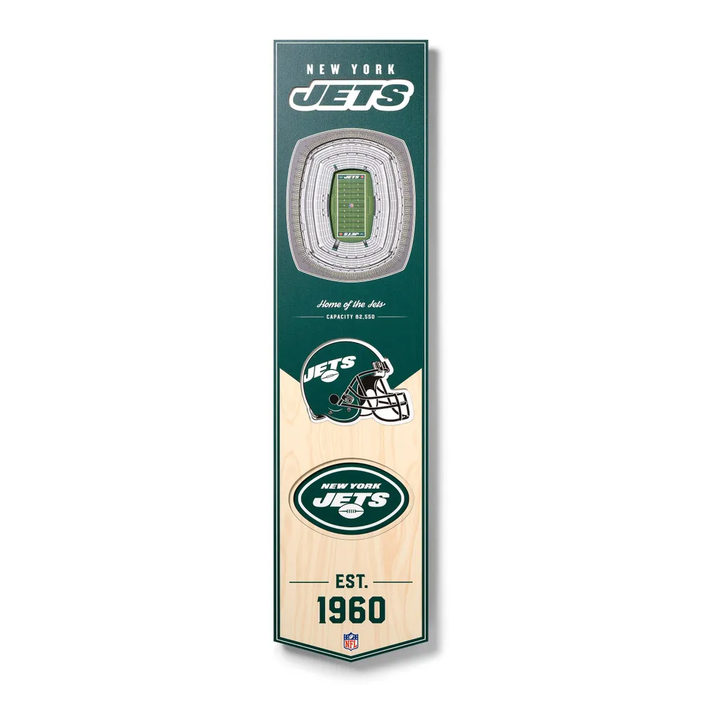 New York Jets The Memory Company 20oz. Shaker