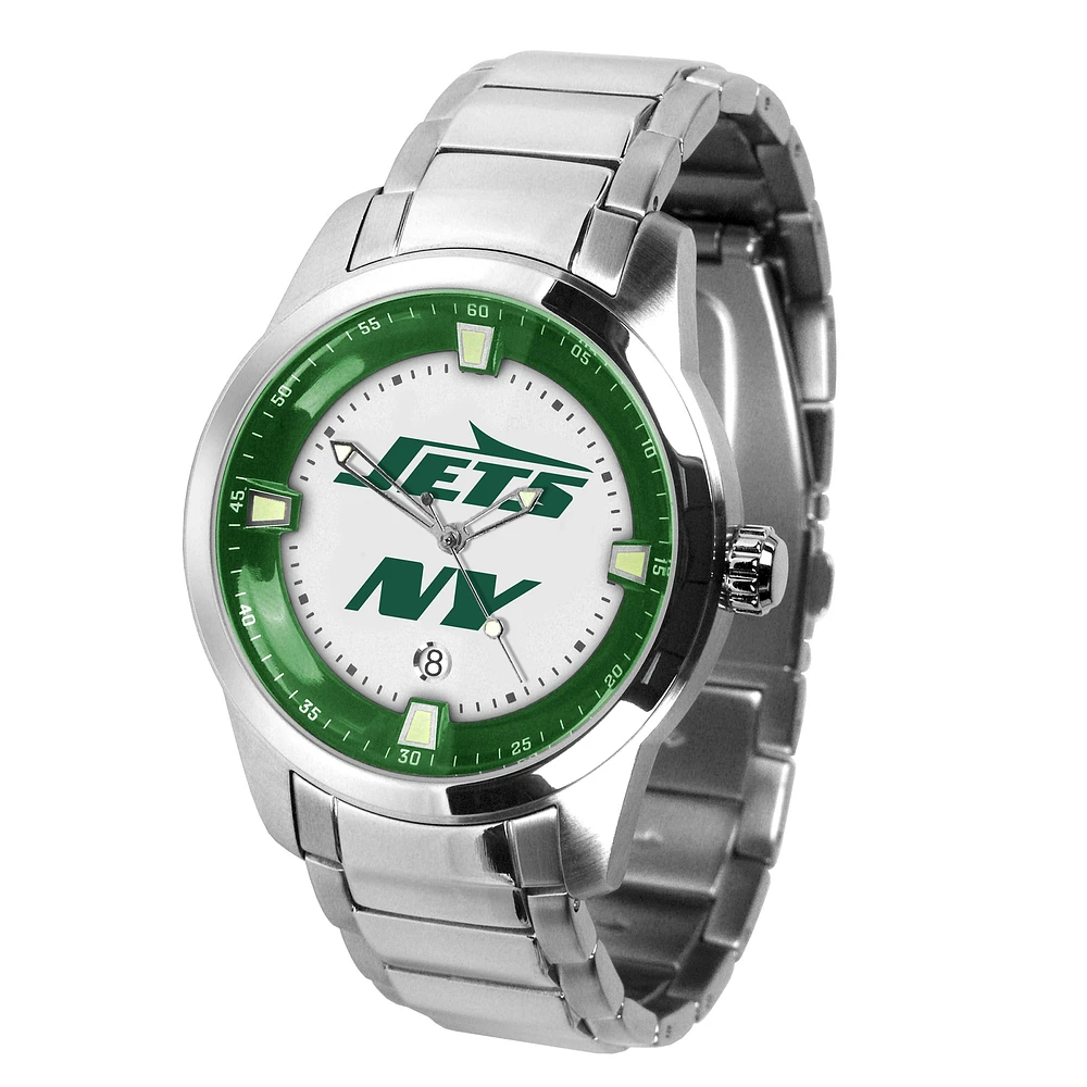 Montre de la série All-Pro des Jets de New York