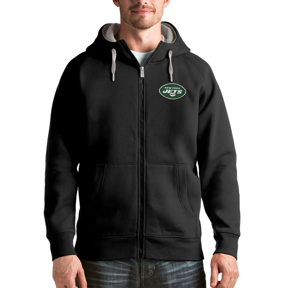 Lids New York Jets Antigua Women's Victory Pullover Sweatshirt