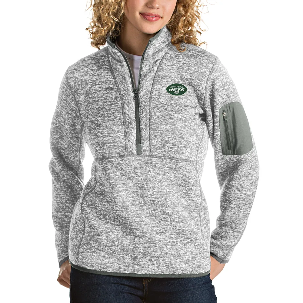 New York Jets WEAR by Erin Andrews Women's Full-Zip