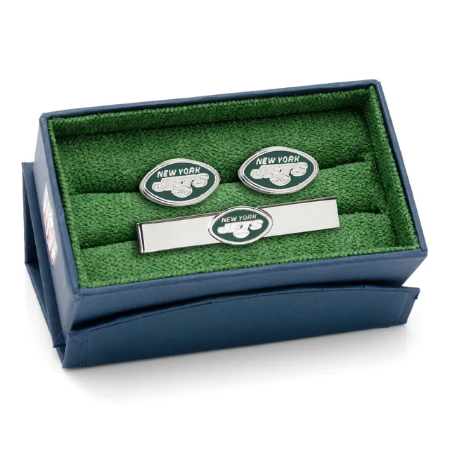 Lids New York Yankees Logo Cufflinks - Silver