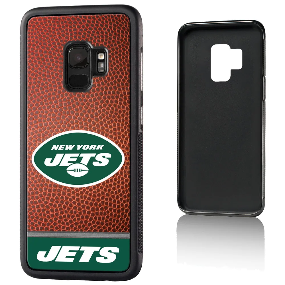 Lids New York Jets Galaxy Bump Case with Football Design