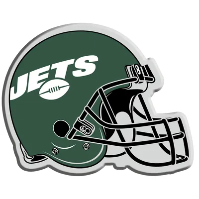 New York Jets Helmet Lamp