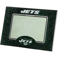 New York Jets Horizontal Art Glass Frame