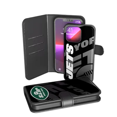 New York Jets iPhone Wallet Case