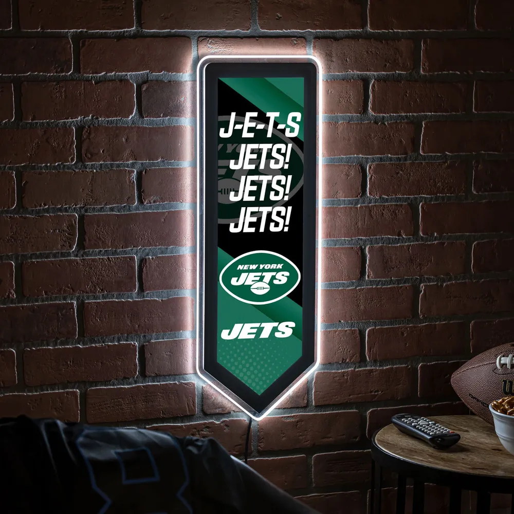 Fanatics New York Jets Helmet Lamp