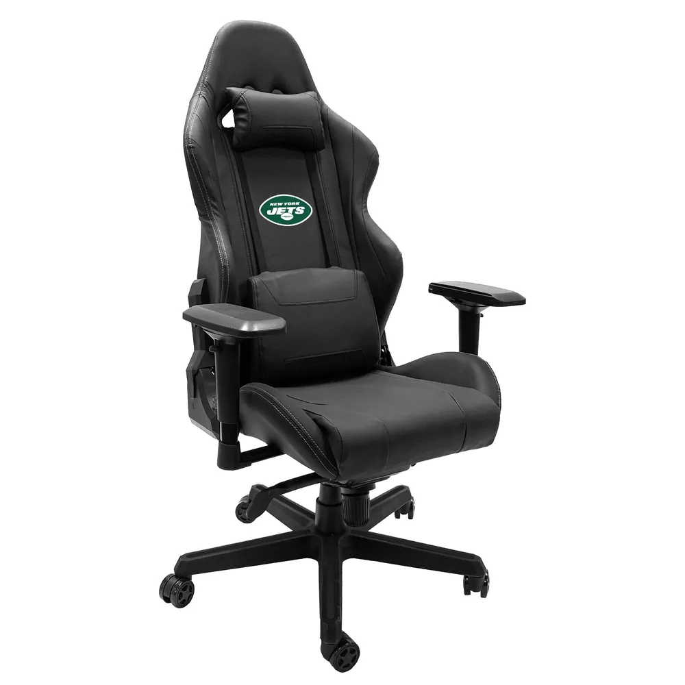 Lids New York Jets Logo Xpression Gaming Chair