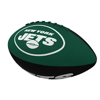 Ballon de football junior avec logo Pinwheel des Jets de New York