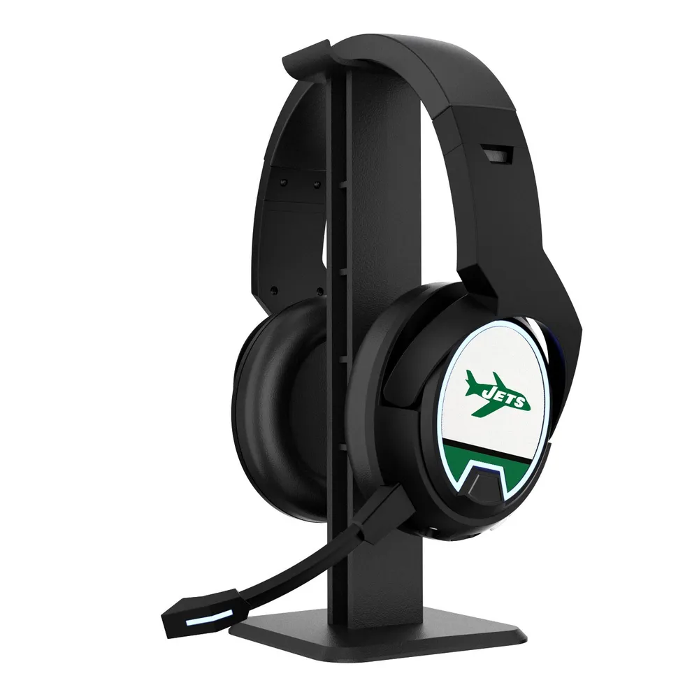 Lids New York Jets Throwback Logo Wireless Bluetooth Gaming