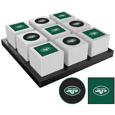New York Jets Tic-Tac-Toe Game