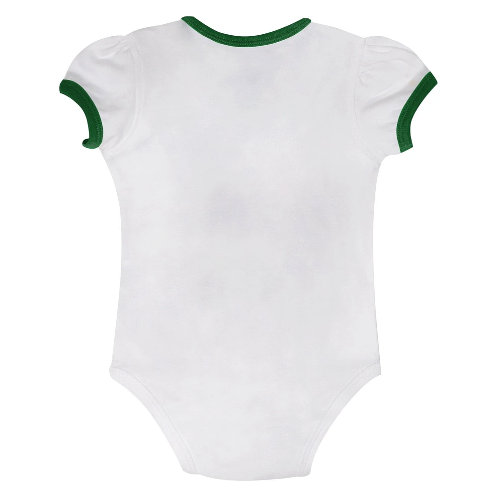 Ensemble body et jupe pour nouveau-né bébé New York Jets Love My Team