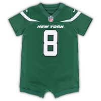 Maillot Nike Aaron Rodgers New York Jets Game Romper pour nouveau-né et nourrisson, vert