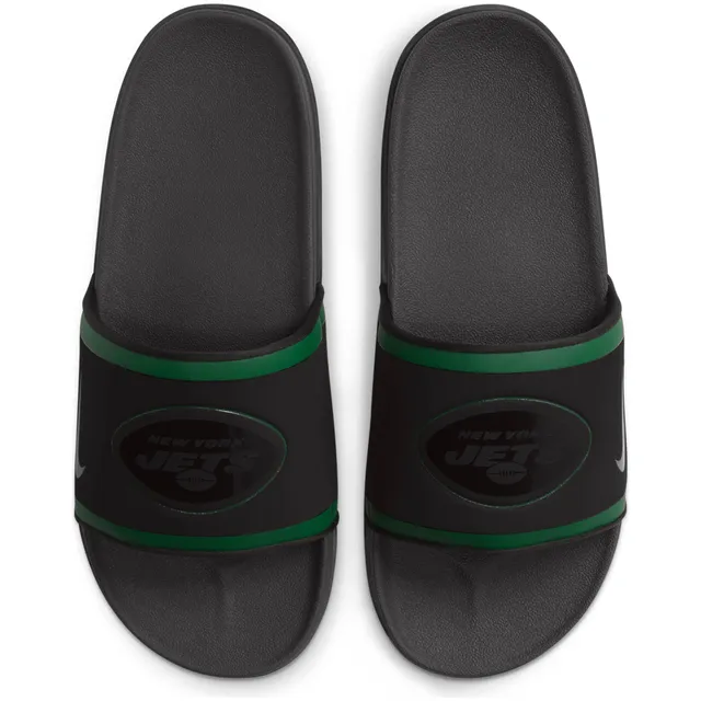 Nike Men's Detroit Lions Benassi Solarsoft Slides - Macy's