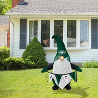 Pegasus New York Jets Inflatable Gnome