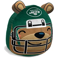 Oreiller mascotte en peluche Pegasus New York Jets avec caractéristiques