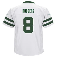 Preschool Nike Aaron Rodgers Legacy New York Jets Game Jersey