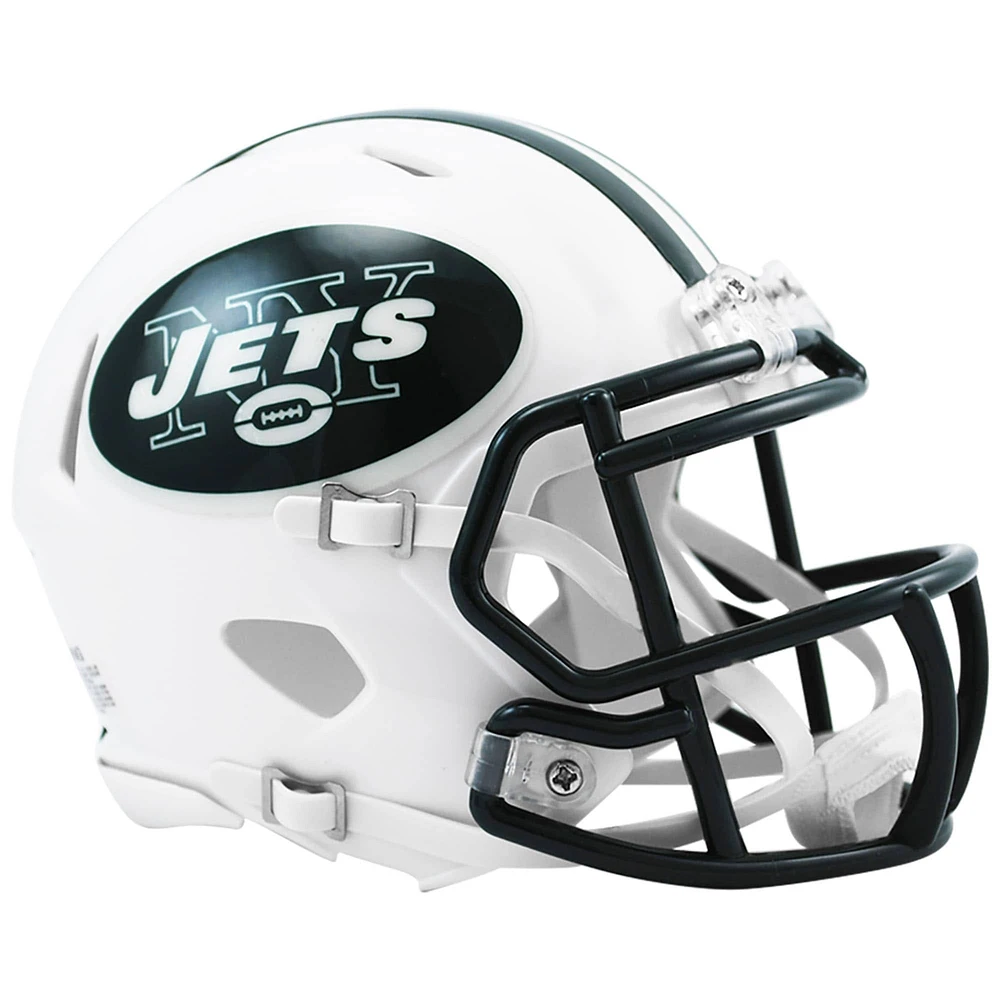 Riddell New York Jets 1998-2018 Throwback Speed Mini Helmet