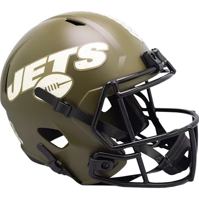 Riddell New York Jets Speed Mini Helmet