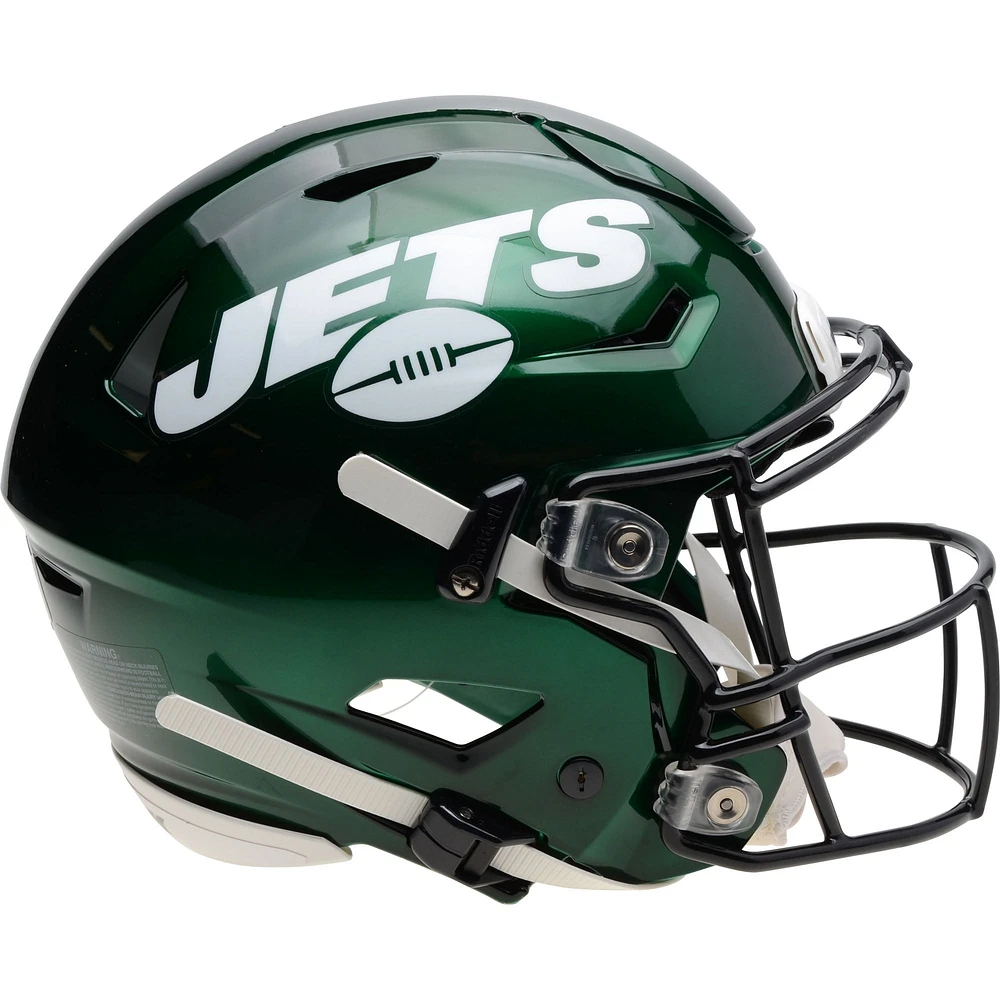 Riddell New York Jets Revolution Speed Flex Authentic Football Helmet