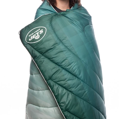 Rumpl New York Jets 75'' x 52'' Original Puffy Blanket