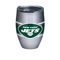 Tervis New York Jets 12oz. Stripes Wine Tumbler