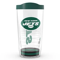 Tervis Jets de New York 16oz. Gobelet classique arctique