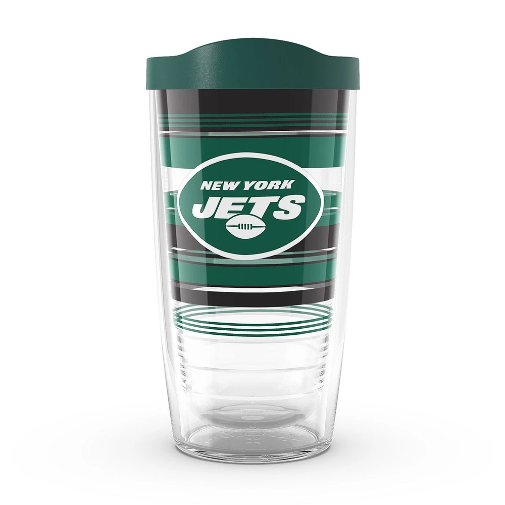 Tervis New York Jets 16oz. Hype Stripes Classic Tumbler