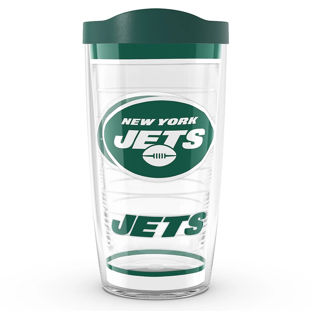 Tervis Jets de New York 16oz. Gobelet Tradition Classique