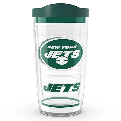 Tervis  New York Jets 16oz. Tradition Classic Tumbler