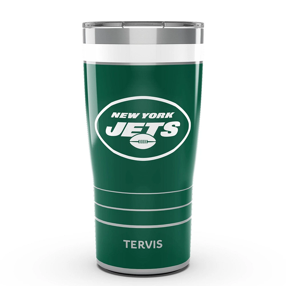 Tervis Jets de New York 20oz. Gobelet en acier inoxydable MVP