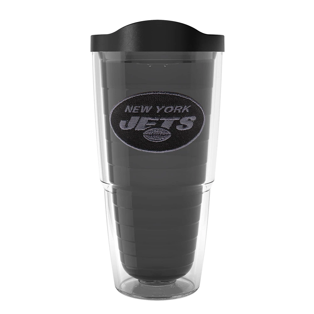 Tervis Jets de New York 24oz. Gobelet classique occultant