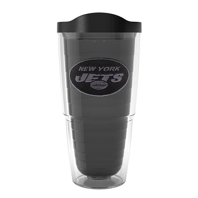 Tervis New York Jets 24oz. Blackout Classic Tumbler