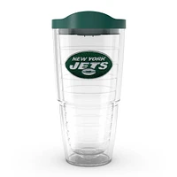 Tervis Jets de New York 24oz. Gobelet classique emblème