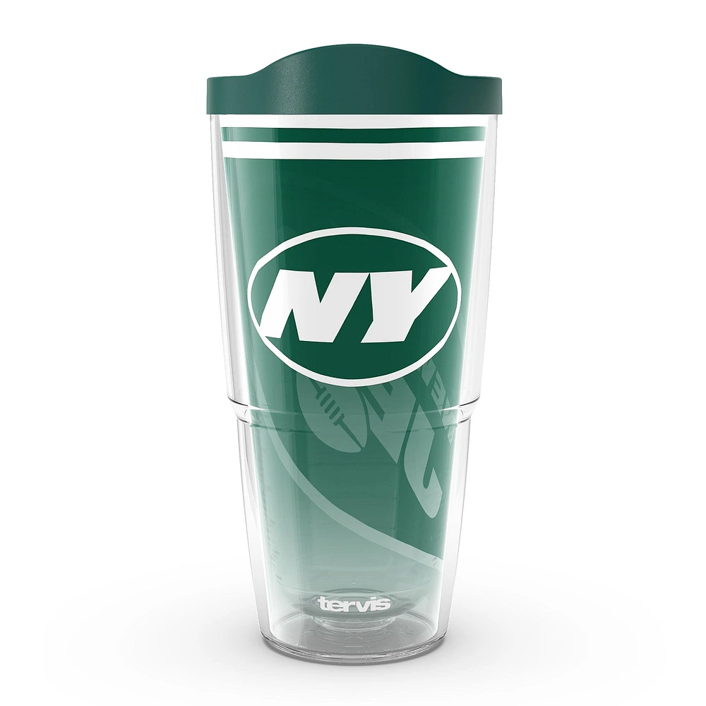 Tervis New York Jets 24oz. Forever Fan Classic Tumbler