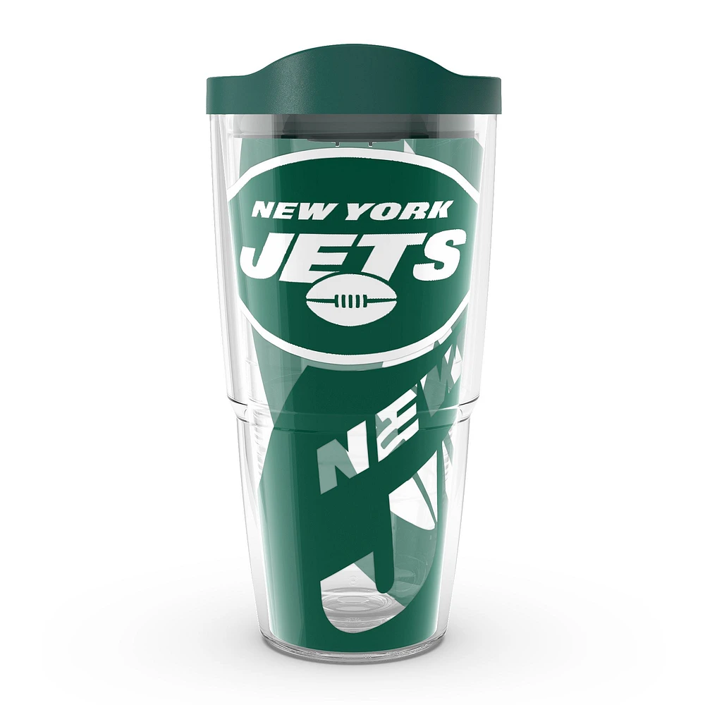 Tervis New York Jets 24oz. Genuine Classic Tumbler with Lid