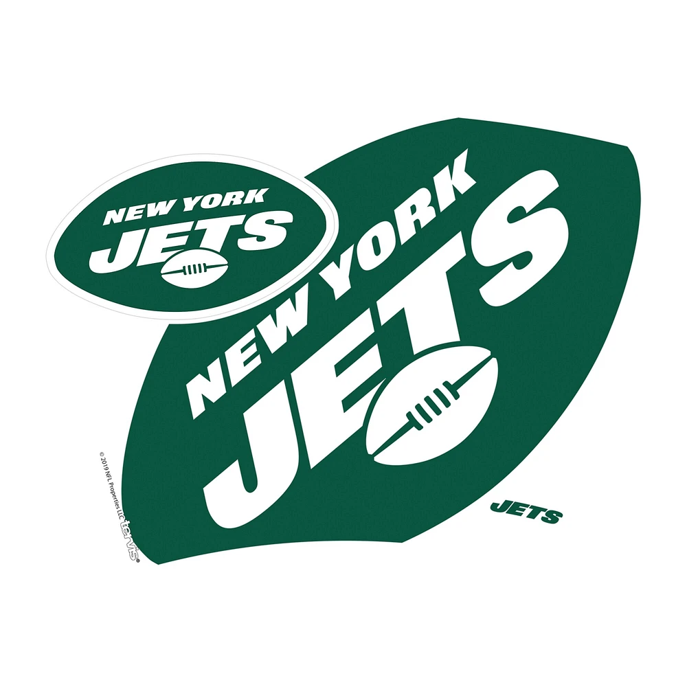 Tervis New York Jets 24oz NFL 2 PACK Fan authentique et éternel