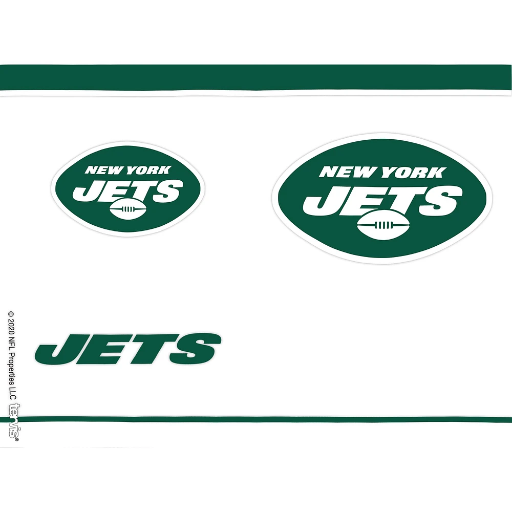 Tervis New York Jets 24oz. Tradition Classic Tumbler