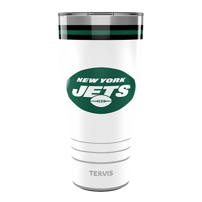 Tervis Jets de New York 30oz. Gobelet en acier inoxydable arctique