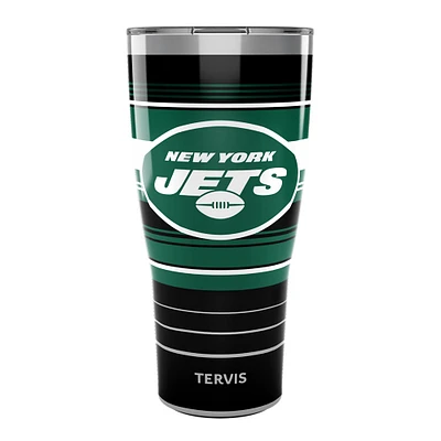 Tervis New York Jets 30oz. Hype Stripes Tumbler