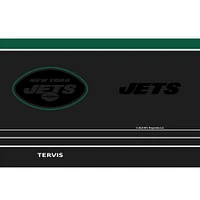 Tervis New York Jets 30oz. Night Game Stainless Steel Tumbler