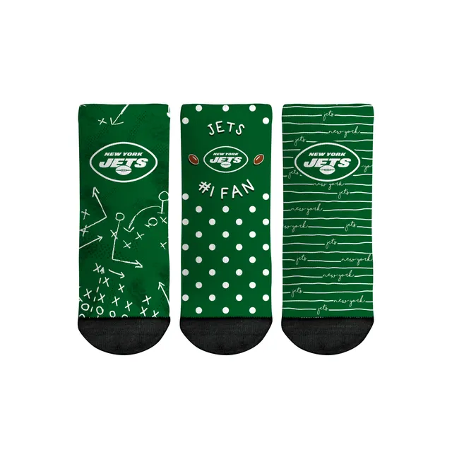 Lids New York Jets Rock Em Socks Custom Jersey Crew