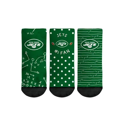 Custom Face Socks - New York Jets Socks - NFL Socks – Rock 'Em Socks