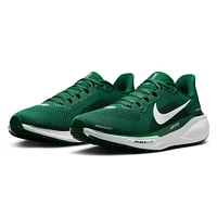 Unisex Nike Green New York Jets Zoom Pegasus 41 Running Shoes